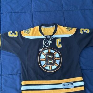 Boston Bruins Jersey